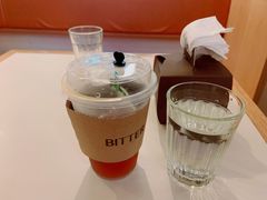 青梅冷萃-Bitter酒吧(五原路店)