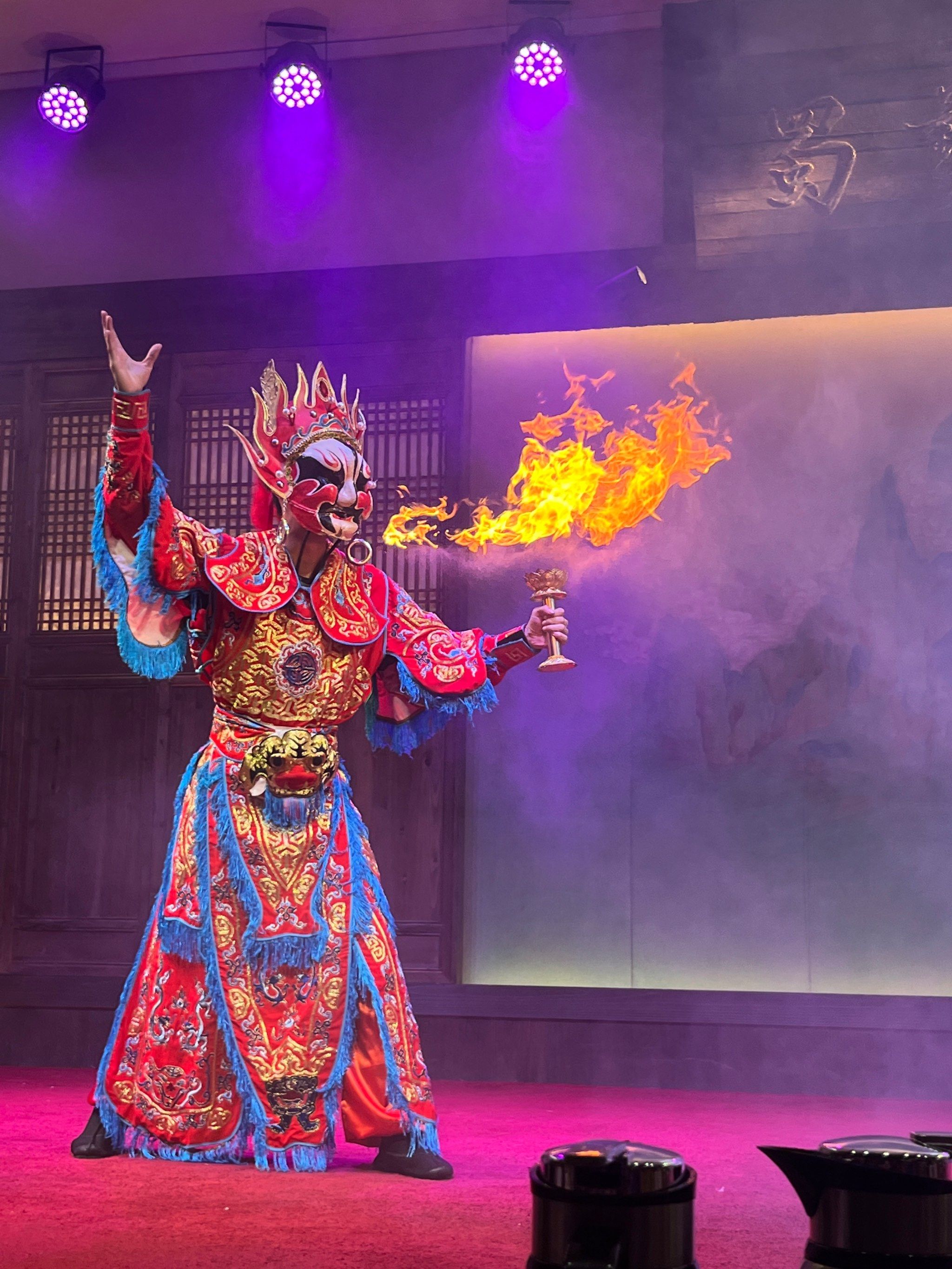 川剧传统魅力,一睹为快