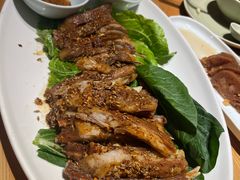 -竹里馆·淮扬菜·功夫茶(老门东店)