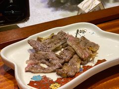 上等和牛牛肋条-肉魁屋·烧肉·烧鸟·酒场(高新店)