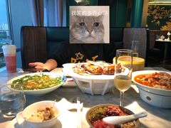 -雀蓝川菜(奥体广场店)