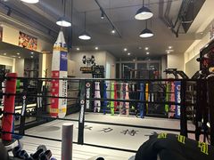 -驭力搏击健身(张江高科店)
