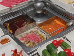 -海底捞火锅(航洋城店)