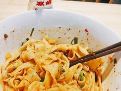 -黎一碗大碗手工面(城市立方店)