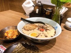 -雷神拉面(财富中心玉米楼店)
