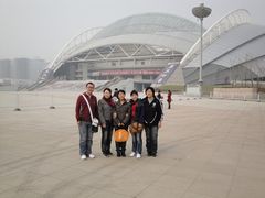 场馆-沈阳奥林匹克体育中心