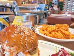 -日进一片海.生腌海鲜火锅.宵夜烧烤(三里屯总店)