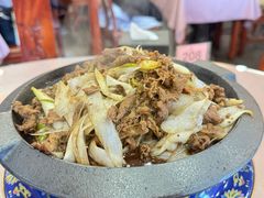 -烤肉宛饭庄(北新桥店)