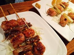 烤串-万藏·荞麦酒房BANKURA JAPANESE SOBA KITCHEN(长乐路店)