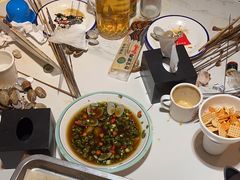 -叁宝烤肉• 西安烧烤(太乙路店)