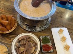 -格日勒阿妈蒙古厨房(大召店)