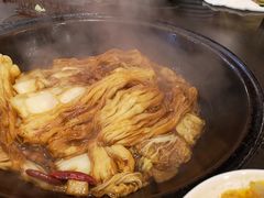 -崔记生活·铁锅炖鱼粘卷子(总店)