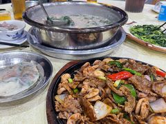-标记美食新鲜猪杂(兴南大道店)