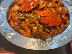 -胖哥俩肉蟹煲(淮安万达店)