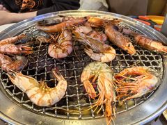 -伍棵煋炭烤自助料理·烤鳗鱼(浦东食品城店)