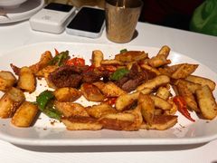 -西域阿里马新疆菜·清真(桂花路店)