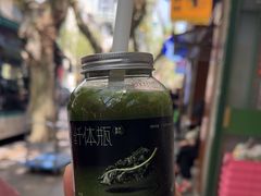 -喜茶(上海淮海中路渔阳里店)