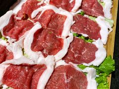 手切羊上脑-清真京华源·涮肉烧烤(丰庆店)