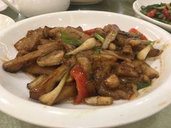 茄子-新溢香国际酒店-中餐厅