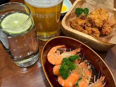 -8PINTS八品脱·日料·烧鸟·精酿小酒馆(莘庄店)