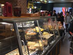 面包甜点陈列柜-可莎蜜儿(浦沿店)