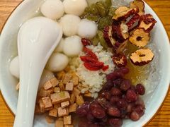 桂花冰汤圆-兵哥豌豆面(壹方城店)