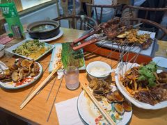 -亿牌牌东北烧烤(怀特店)