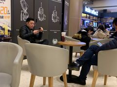 大堂-luckincoffee瑞幸咖啡(创汇首座店)