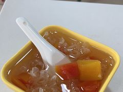 -芬芳甜品(东风西路店)