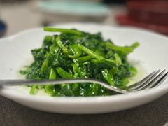 酒香炒高山豆苗-太湖饭店·寄畅轩中餐厅