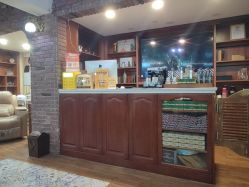 -BarberKiNG男士理发馆Barbershop