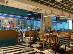 大堂-Aqua Oasis 水天堂(石路天虹店)