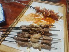 -嘉峪关伊俩寺烤肉店