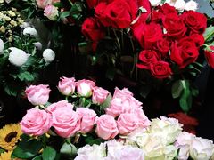 -何兮花店·气球派对鲜花店(马桥银春路万科城店)