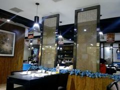 大堂-湘与香缘·湖南菜(王府井北京市百货大楼店)