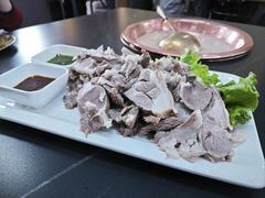 -诺敏塔拉奶茶-布里亚特包子-手把肉(锦都会店)