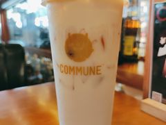 红豆啵啵奶茶-COMMUNE幻师(十亩地店)