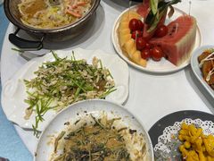 -津悦·正阳春烤鸭(红旗南路店)