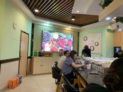 -咕叽咕叽自助烤肉小火锅(茂业清扬店)