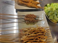 -大头叔烤鸡爪·朝鲜族烤串(天池路店)