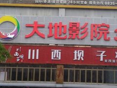 -大地影院(雅安灯塔魅力印象店)