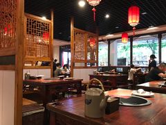 大堂-受气牛肉·耙牛肉火锅(水晶郦城店)