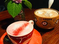 云朵咖啡-不舍昼夜咖啡馆