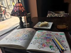 靠窗位-古董花园(思南路42弄小区店)