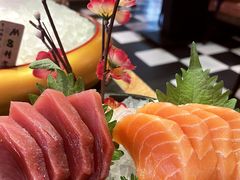 刺身小拼-松子料理(华威桥店)