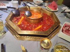 -蜀九香火锅(玉林店)