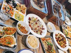 -叁宝烤肉·西安烧烤(东三爻店)