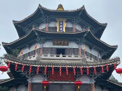 -海南文笔峰盘古文化旅游区