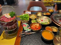 -伏一解牛烤肉专门店(信业购物中心店)