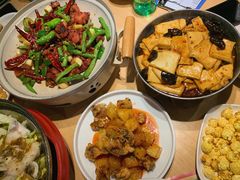 -醉得意·山茶油炒土鸡(泰安万达店)